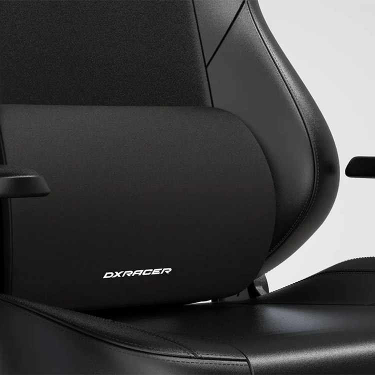 خرید صندلی DXRacer Tank Super Plus - روکش فابریک سیاه